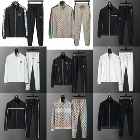 Louis Vuitton (LV) and Gucci versatile and classic fashion sets-5063